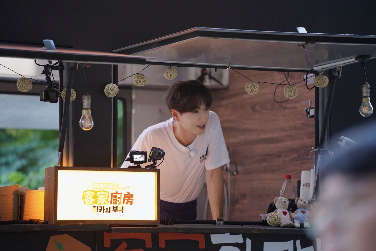 利特成「首位入圍金鐘南韓偶像」 興奮表達感謝:希望能獲獎