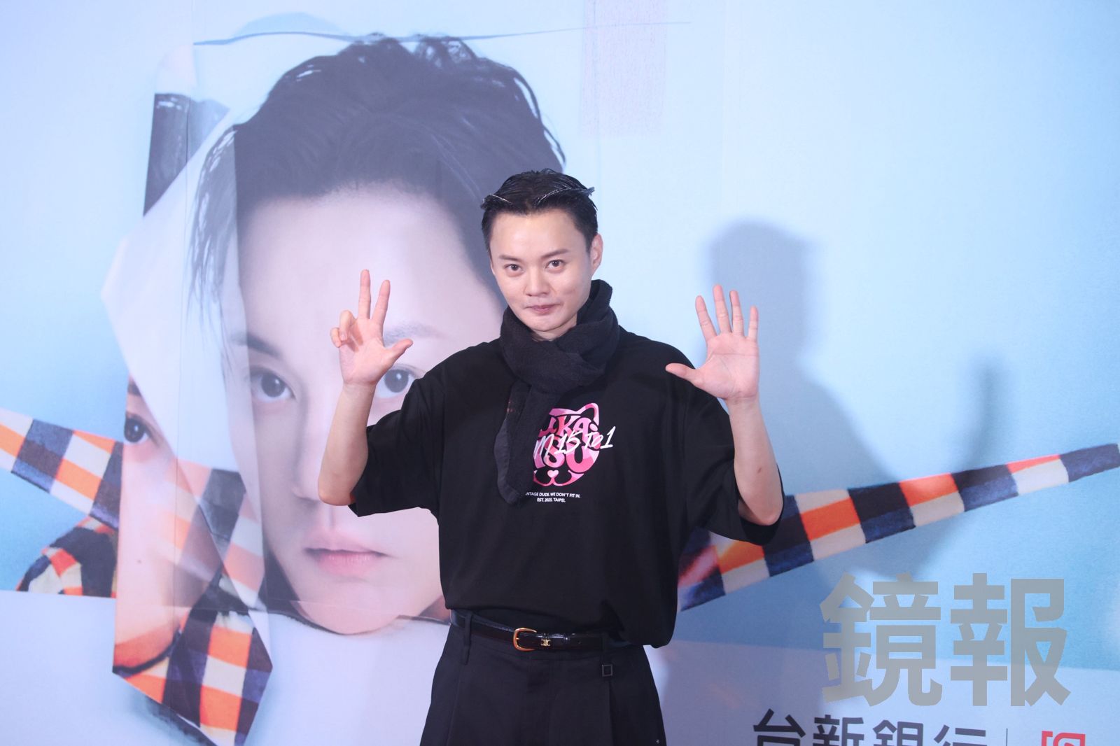 許富凱爆瘦臉凹自認「國際臉」!月瘦7KG菜單曝光 哭到鼻涕流入嘴「當成蛋白質」