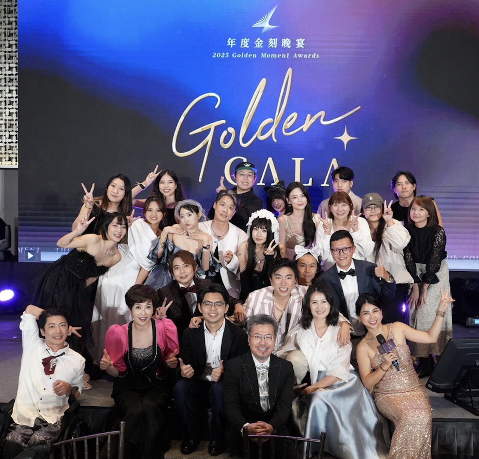 金刻獎邁向國際現在進行式。金刻獎提供