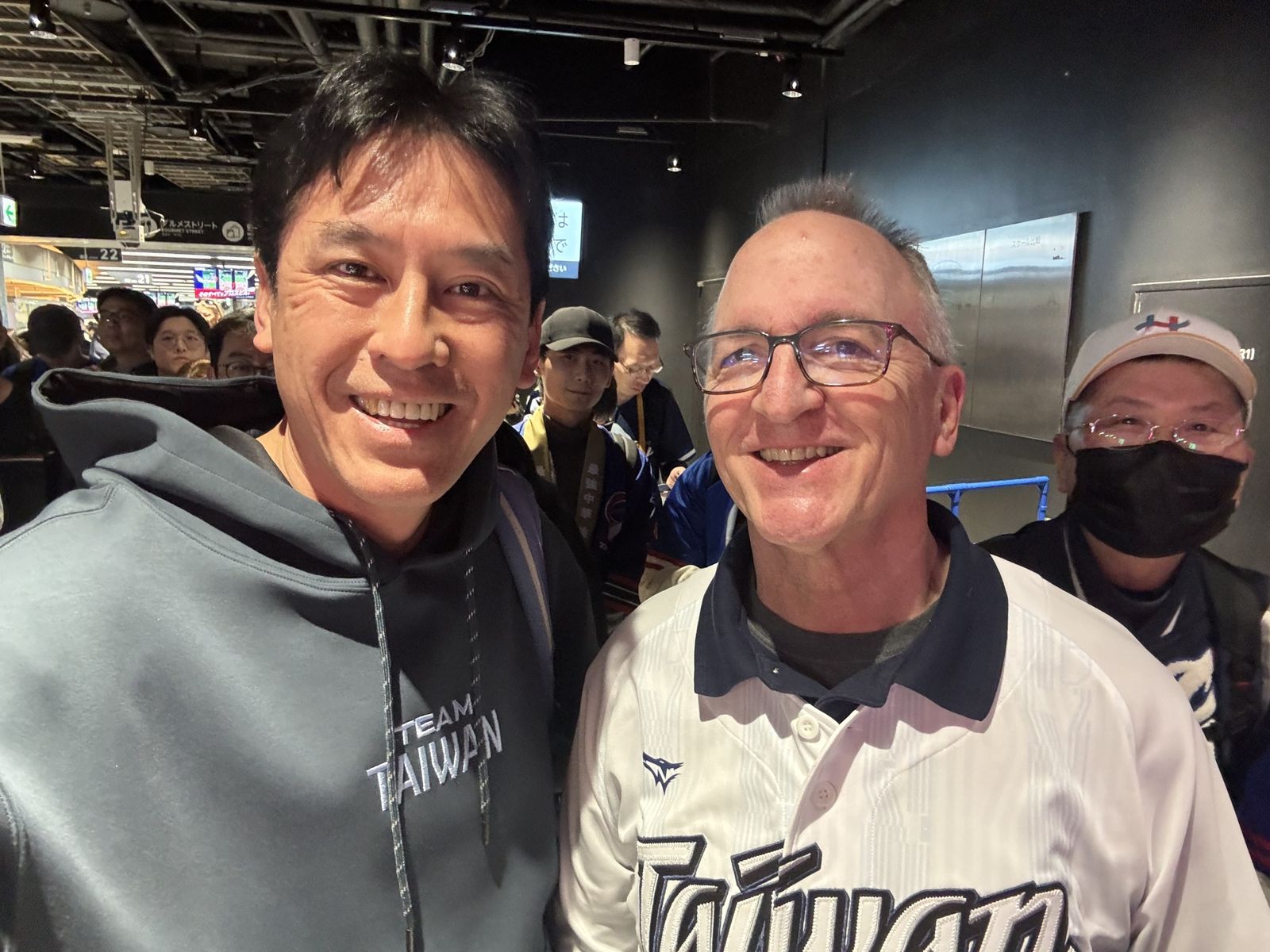 滿貫砲完封捷克！　黃暐瀚碰到「費仔爸」：感謝到90度鞠躬