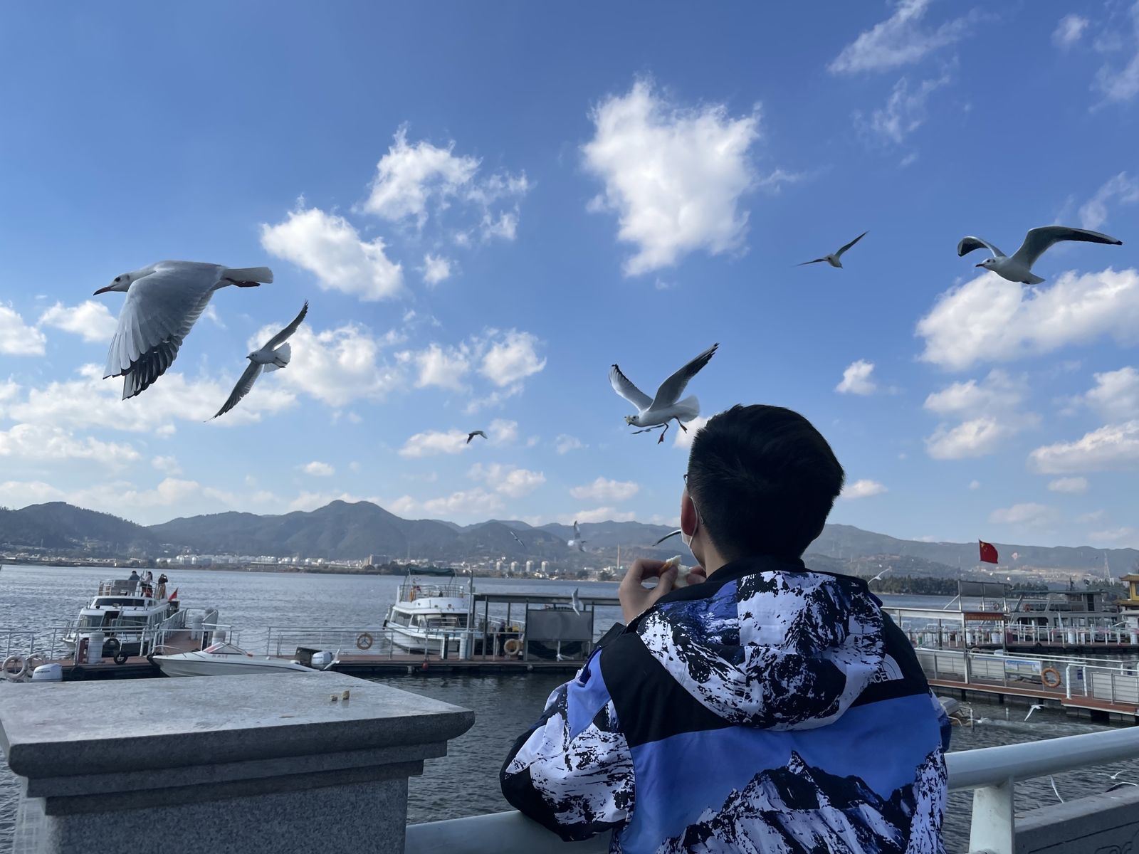 上海男幫高雄人拍照!一聊到「這3點」秒起雞皮疙瘩 驚天結局神展開...百萬網友全看哭