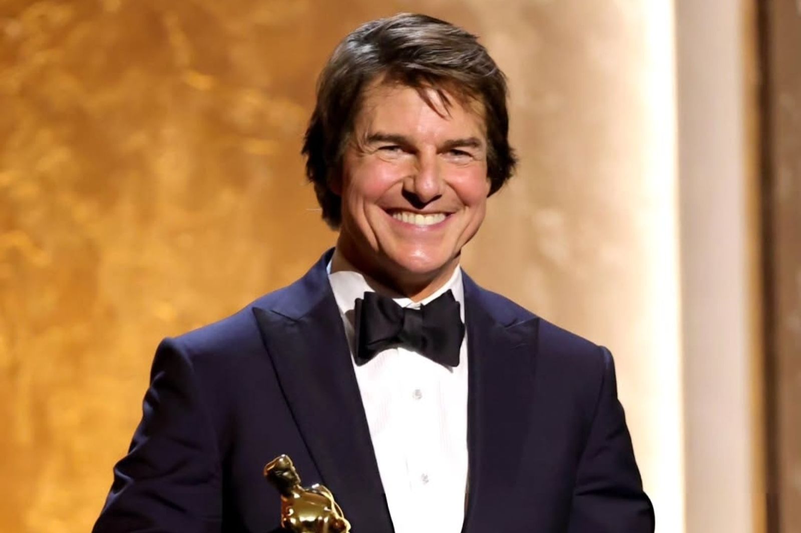 湯姆克魯斯獲奧斯卡榮譽獎！從影40年「拍片不是工作，是我的使命」