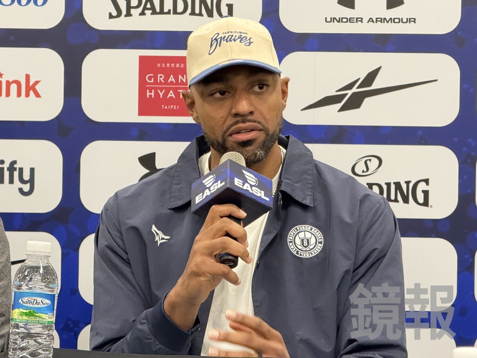 辛特力點名「夜王」盧峻翔成長驚人　不捨「野獸」林志傑即將退休