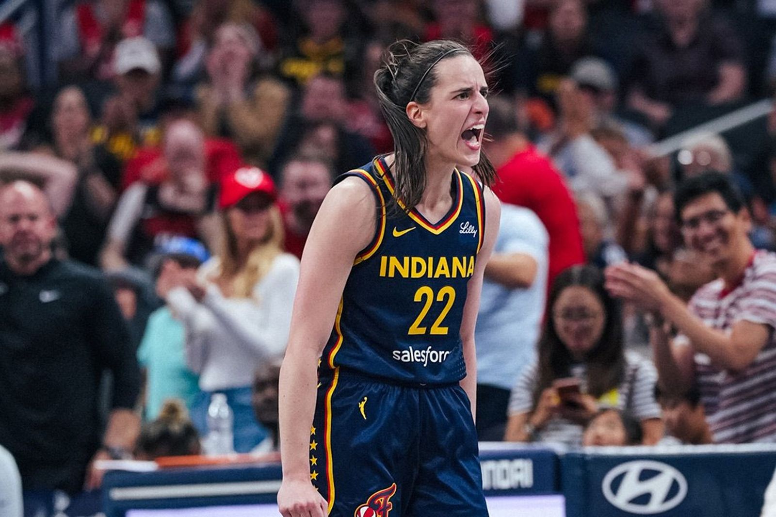 WNBA／火藥味十足！狂熱太陽之戰爆衝突　三人遭驅逐