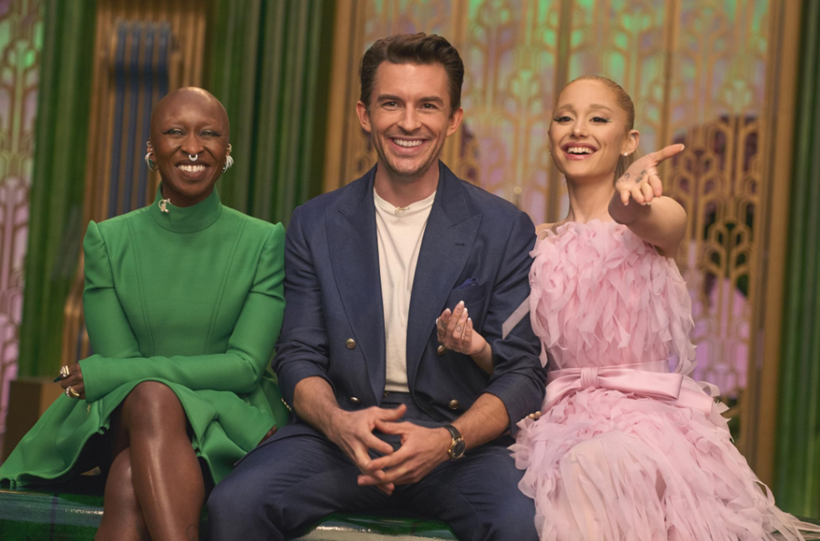 男星喬納森貝利主演《魔法壞女巫》中的王子費耶羅王子。圖/翻攝自IMDb