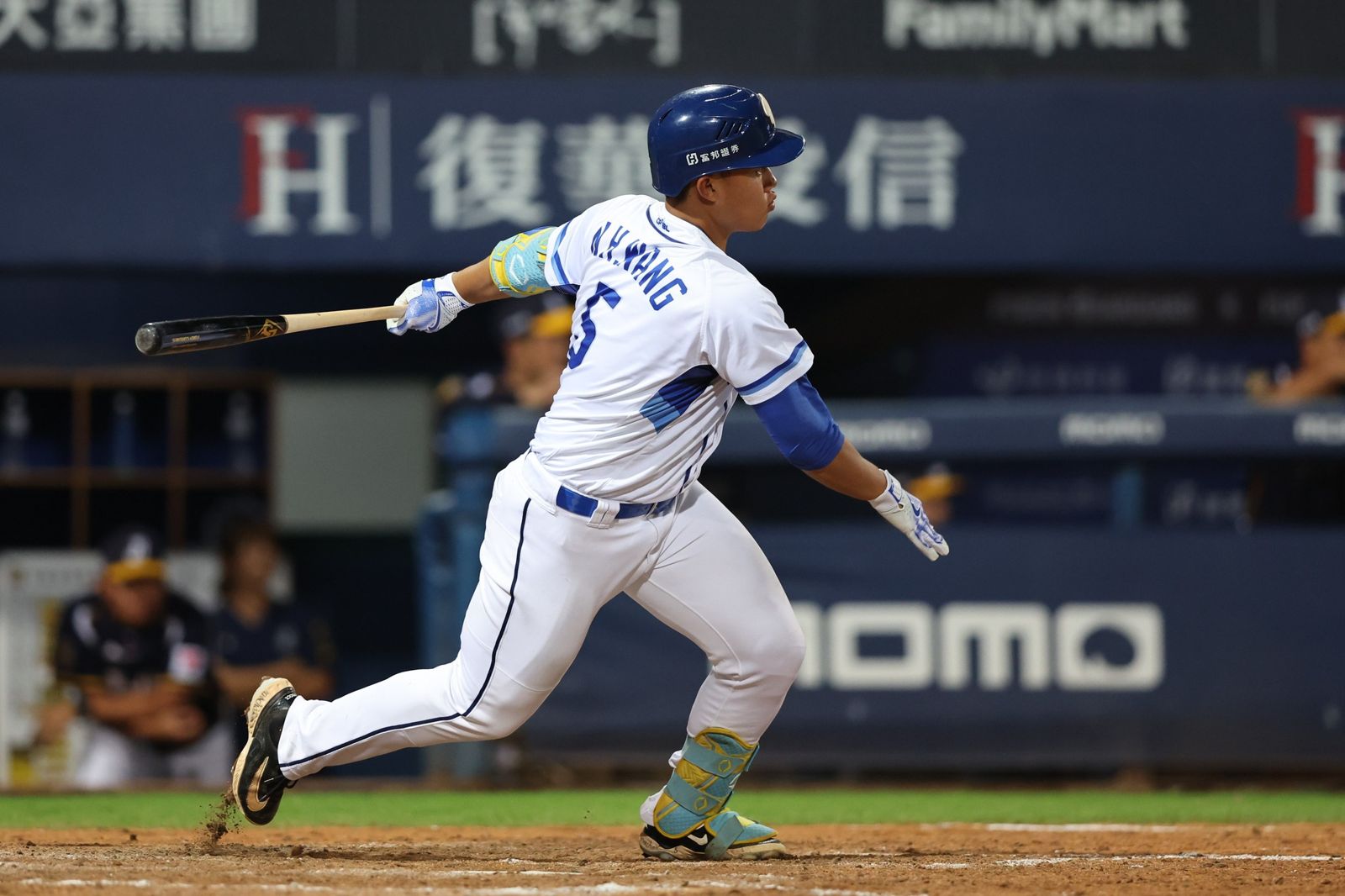 中職／王念好失誤落淚、布坎南力挺　悍將靠團結拚出三連勝