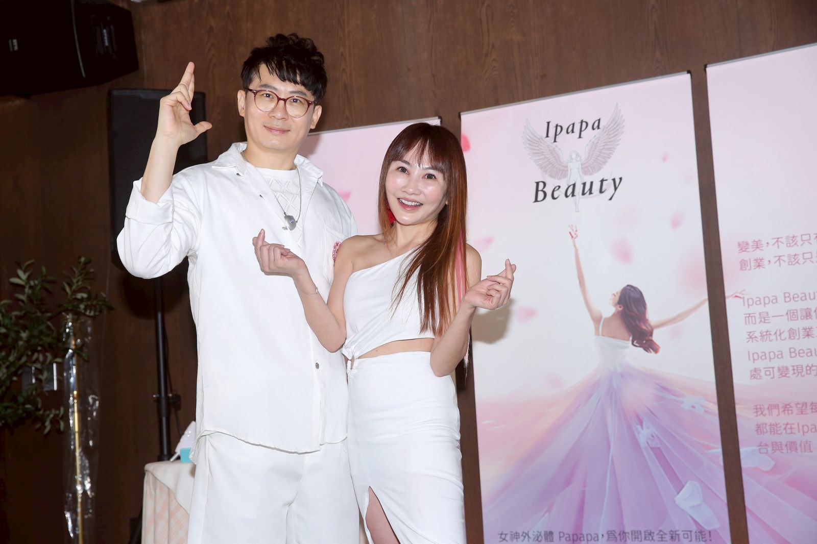 財富女王王宥析再砸千萬投資副業　透露與老公重燃愛火關鍵