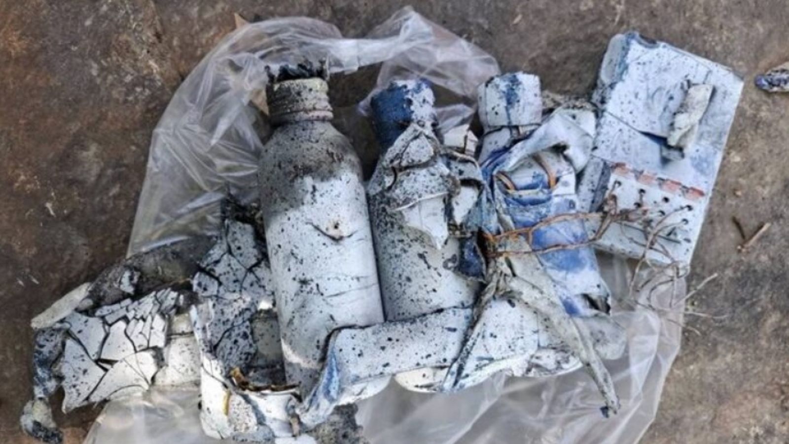 自製爆裂物炸國小廢棄校園 嘉義2男大生下場曝光