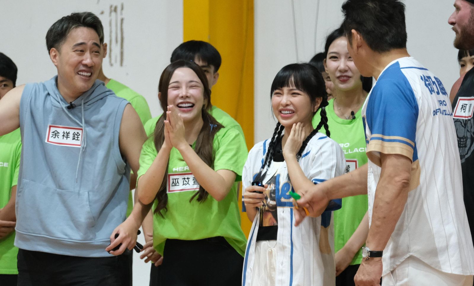 余天為兒子余祥銓關說？徐乃麟曝「對話內容」　錄影火爆場面全都錄