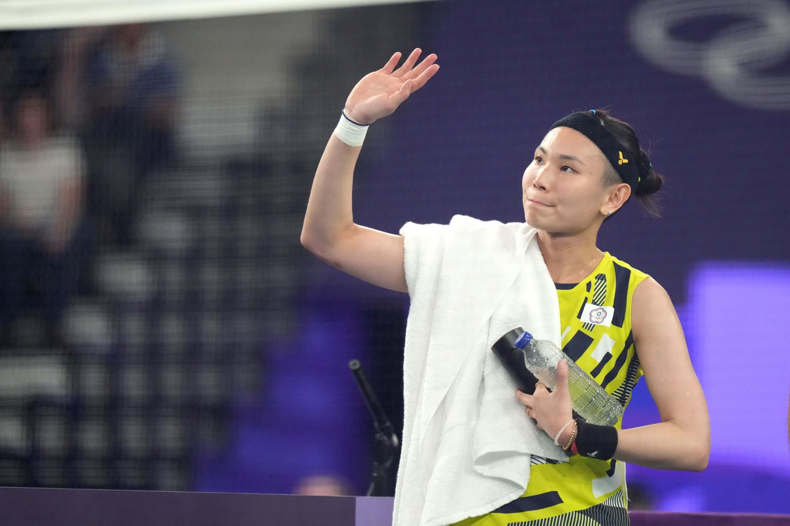 戴資穎宣布退役！金牌部長李洋動情發聲：能與阿戴同時期征戰是珍貴回憶