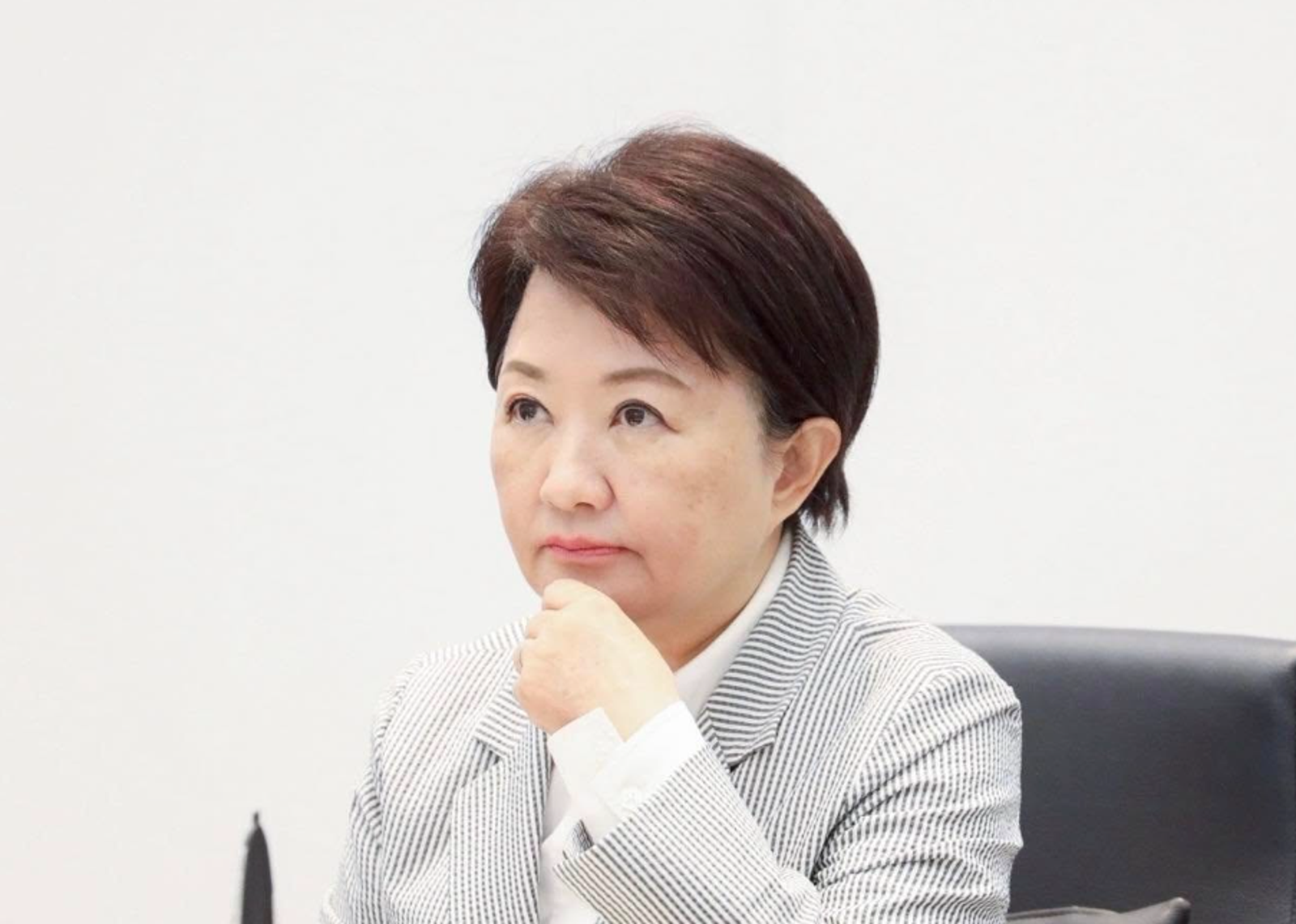 藍白4／26上凱道　盧秀燕鬆口：我願意挺身而出