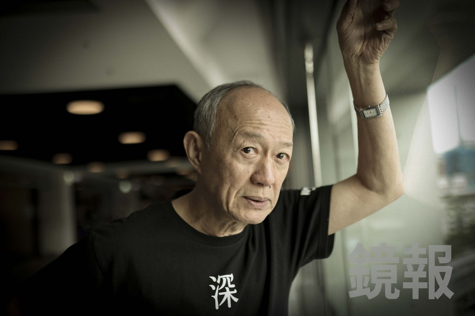 專訪／金士傑60歲迎雙胞胎！認偏心是「女兒奴」　遭愛女賞閉門羹「黑臉總是心軟」