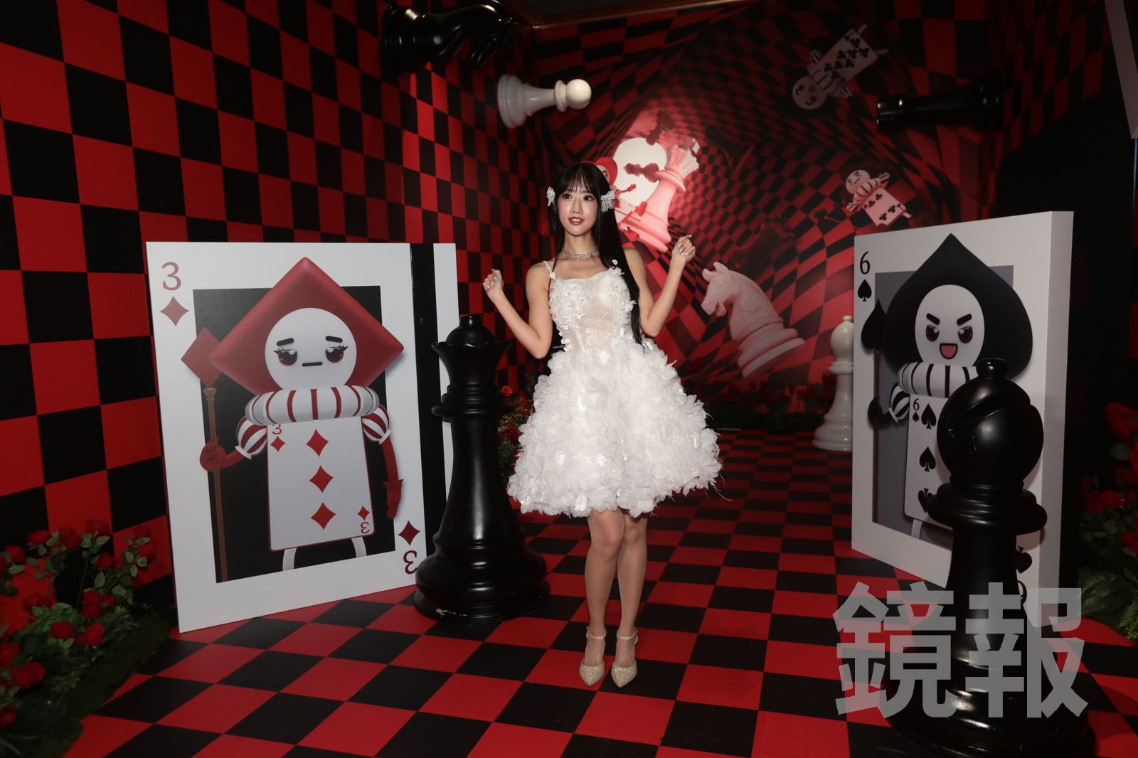 啦啦隊女神「球衣號碼」藏蔡依林元素　自爆分手原因「已單身數月」