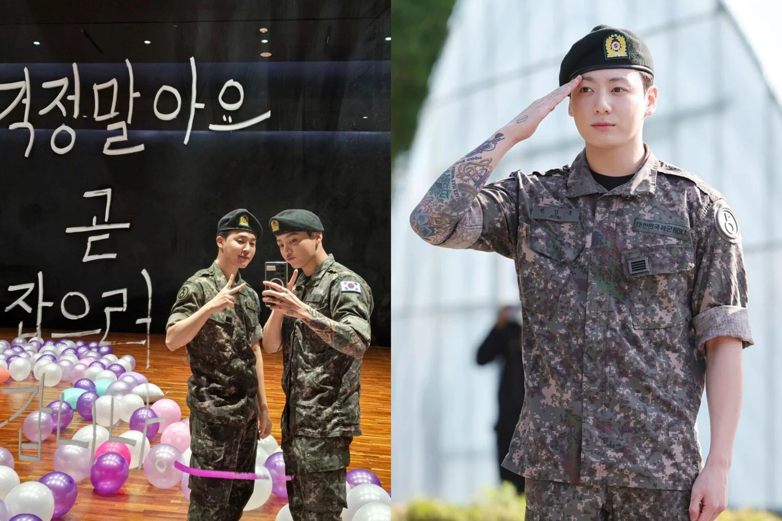 傻眼!BTS柾國退伍當天被中國狂粉騷擾 夜闖住宅狂按電子鎖被捕