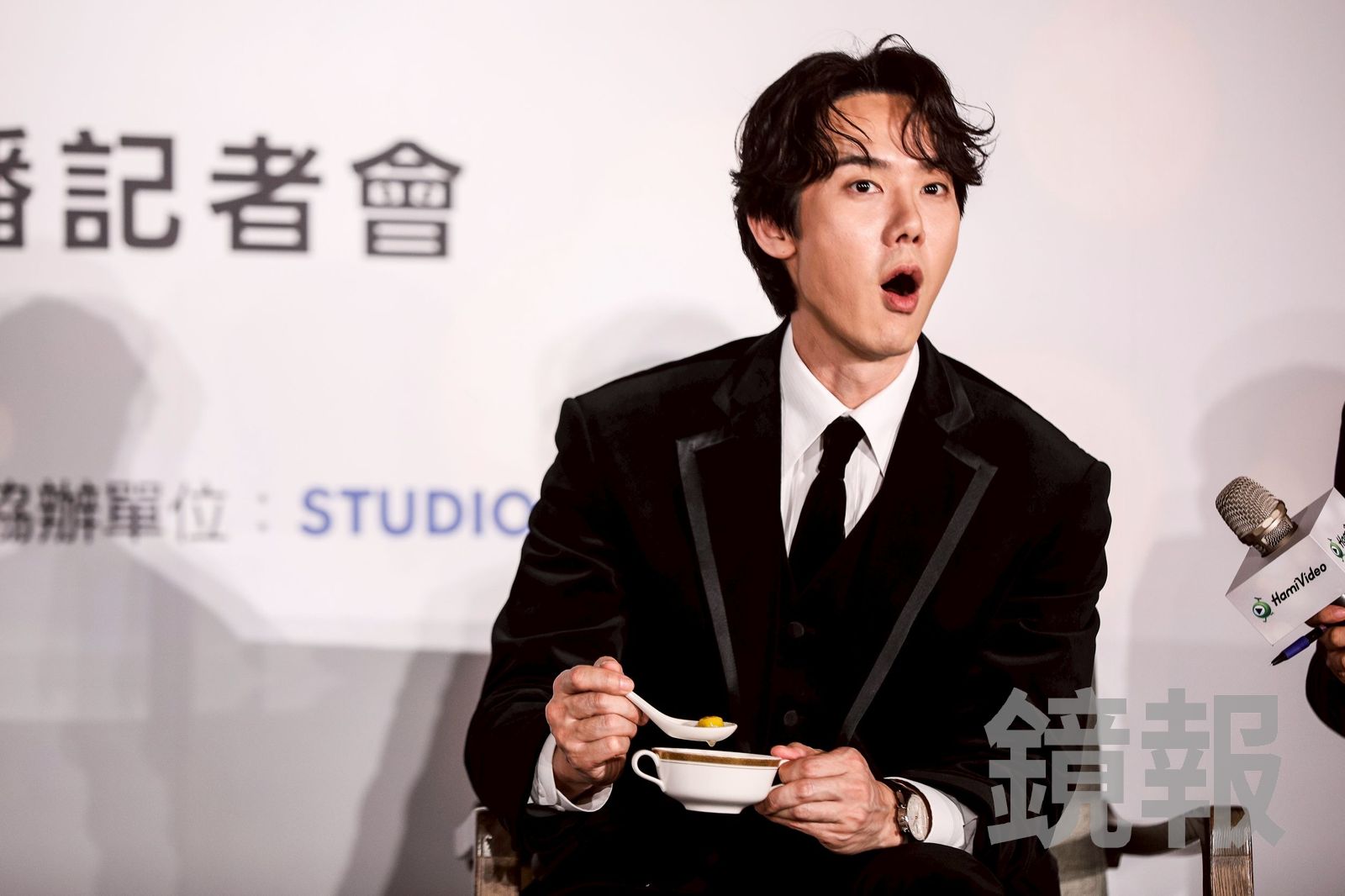 黃湯圓下肚！韓星柳演錫脫口「金齁呷」　自曝被附身跳女團舞