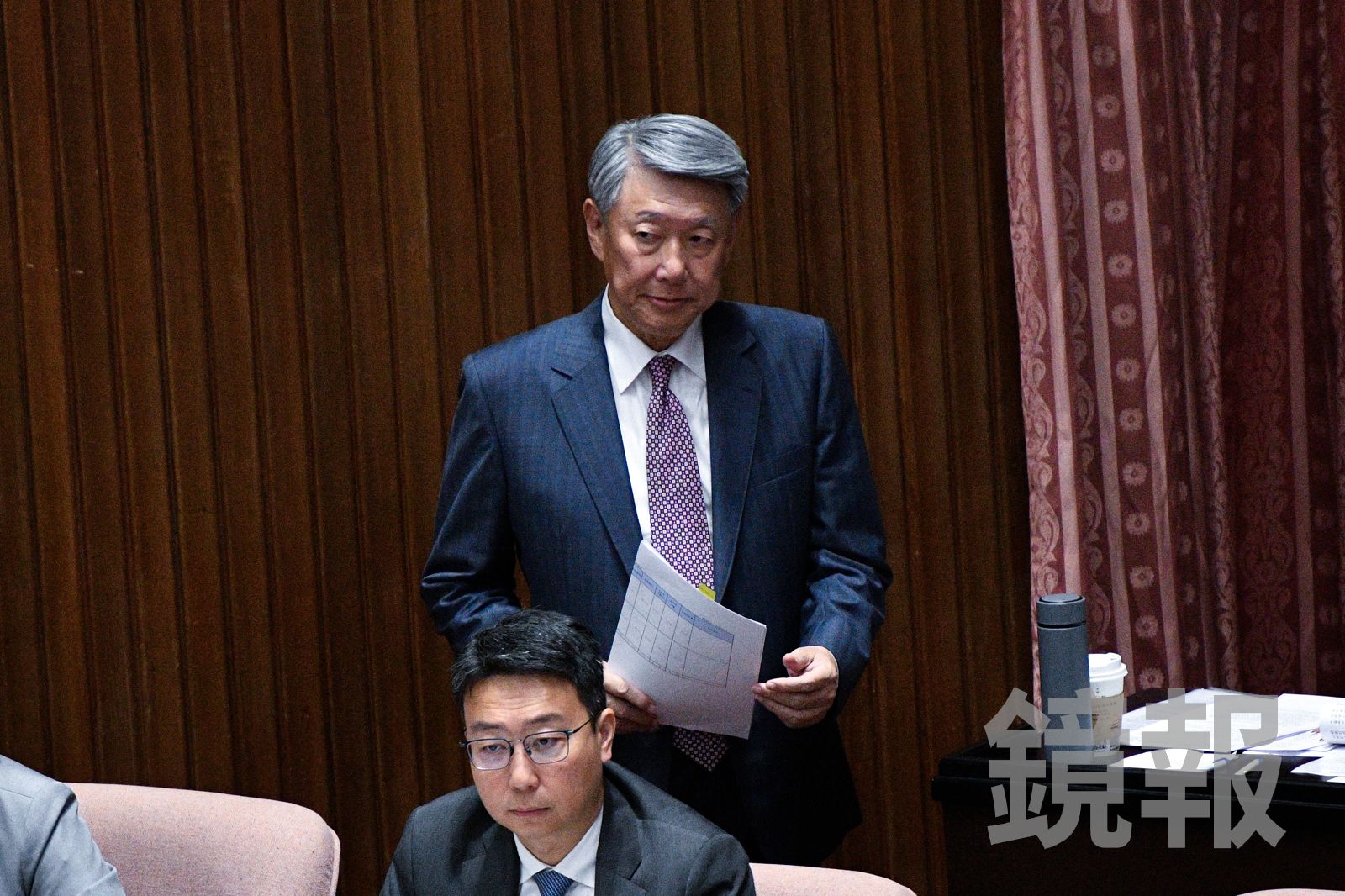 郭智輝被爆關稅公布當天設宴　藍委引千年詩句痛批：讓百姓流血還爆肝