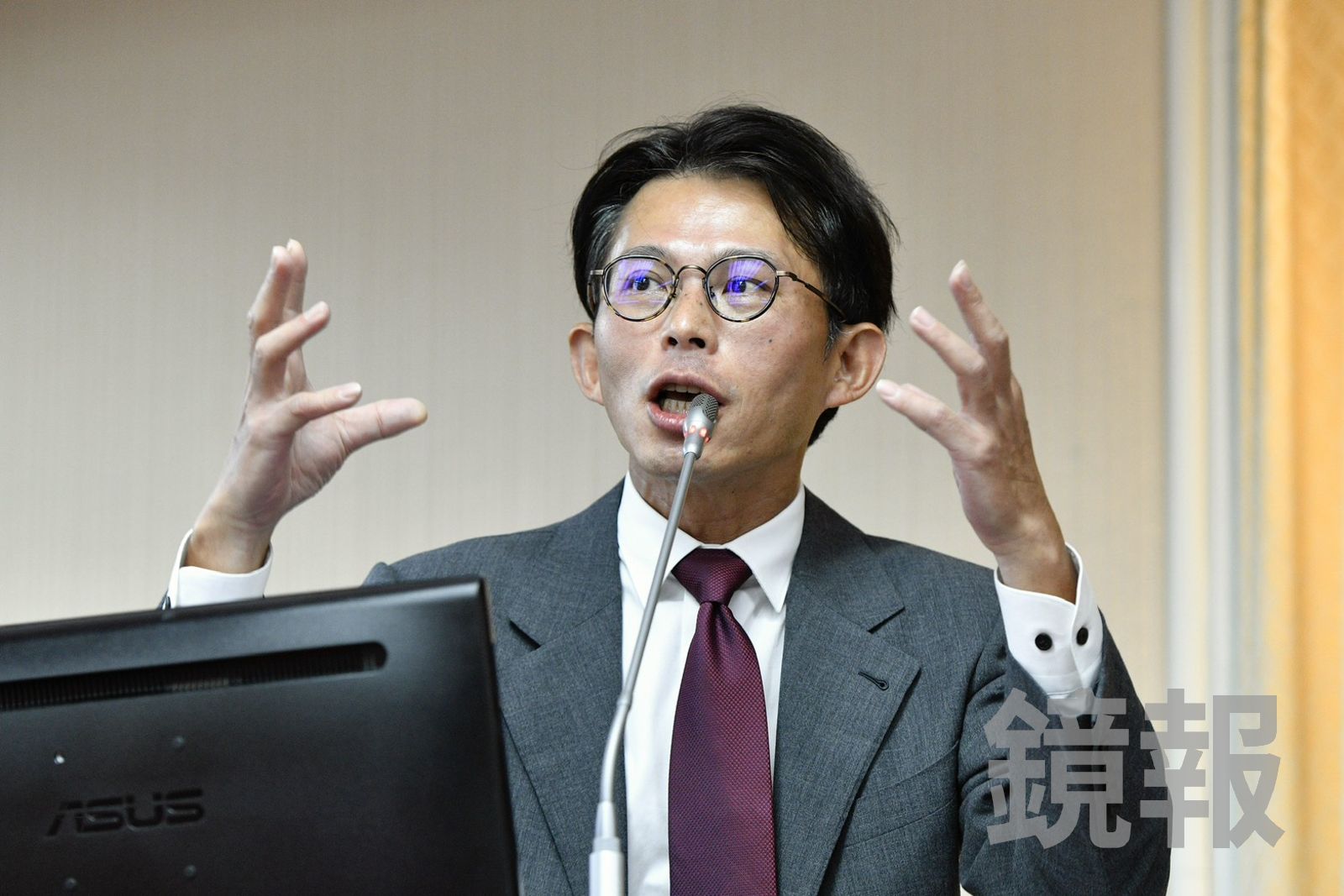 黃國昌與央廣工程師合作不是頭一遭？四叉貓揪最早可追溯到2019年