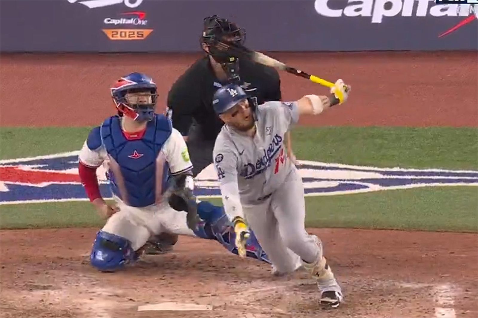 Rojas九局追平轟寫歷史 1960年後世界大賽G7首見