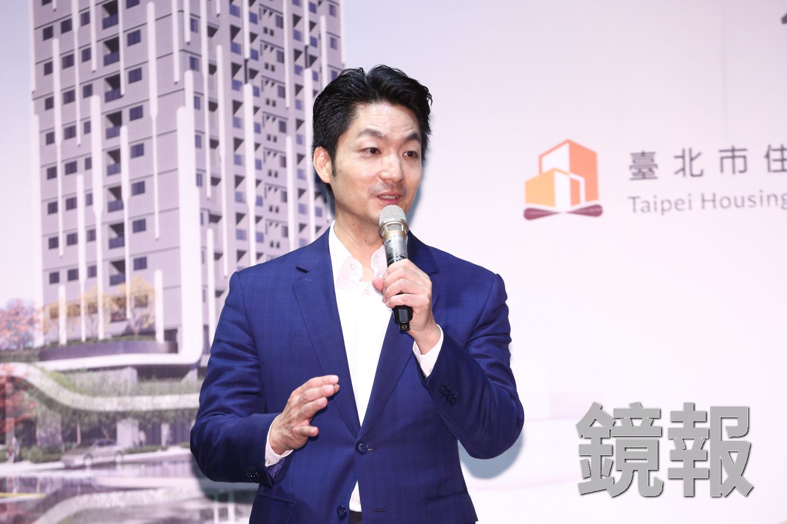 蔣萬安批評沈伯洋毒品政策的發文,留言數破金氏世界紀錄。圖/攝影李鍾泉
