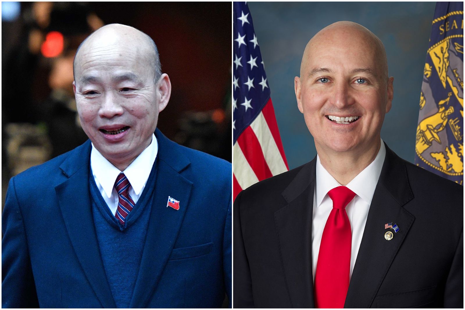 韓國瑜答應「優先審議國防預算」　美國重量級議員發聲：須履行經費承諾