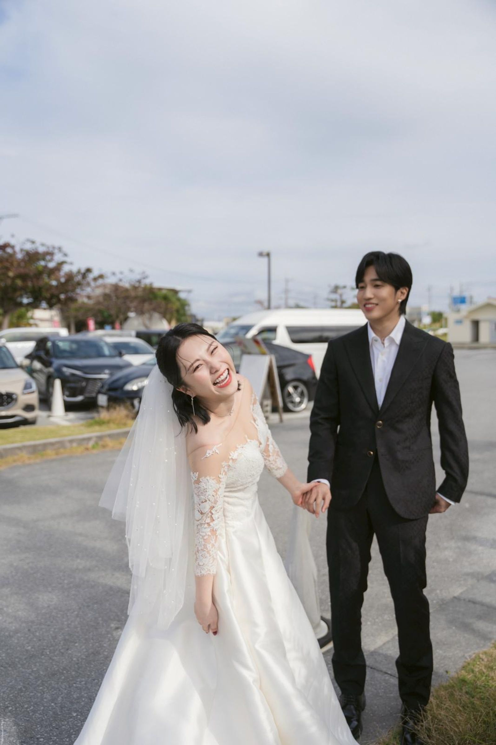 婁峻碩與焦凡凡推出首支合作單曲〈Make Sense〉。伊弗龐金、想不到音樂工作室提供