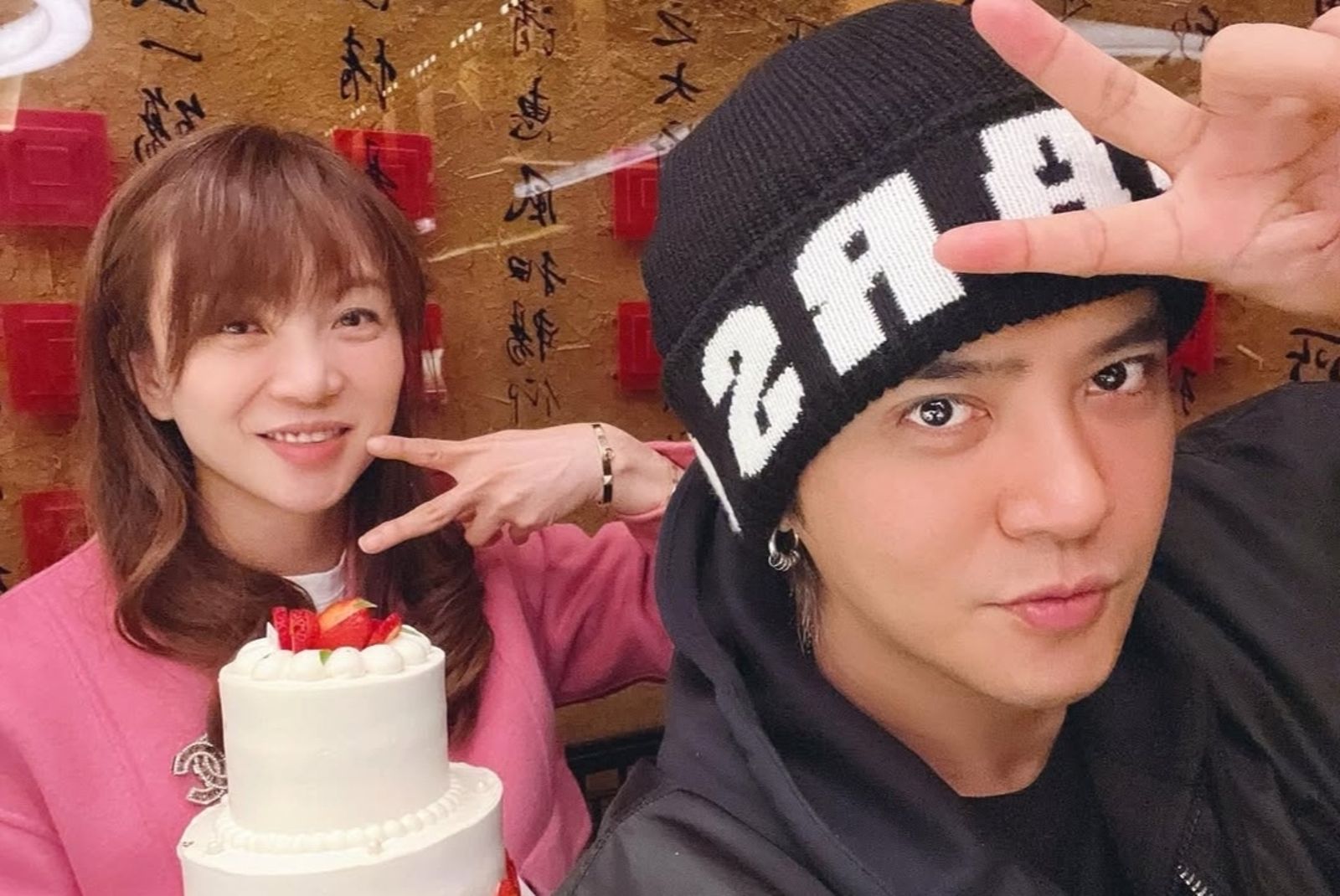 獨家／羅志祥鬆口與經紀人一對兒女關係「希望孩子冠上我的姓氏」

