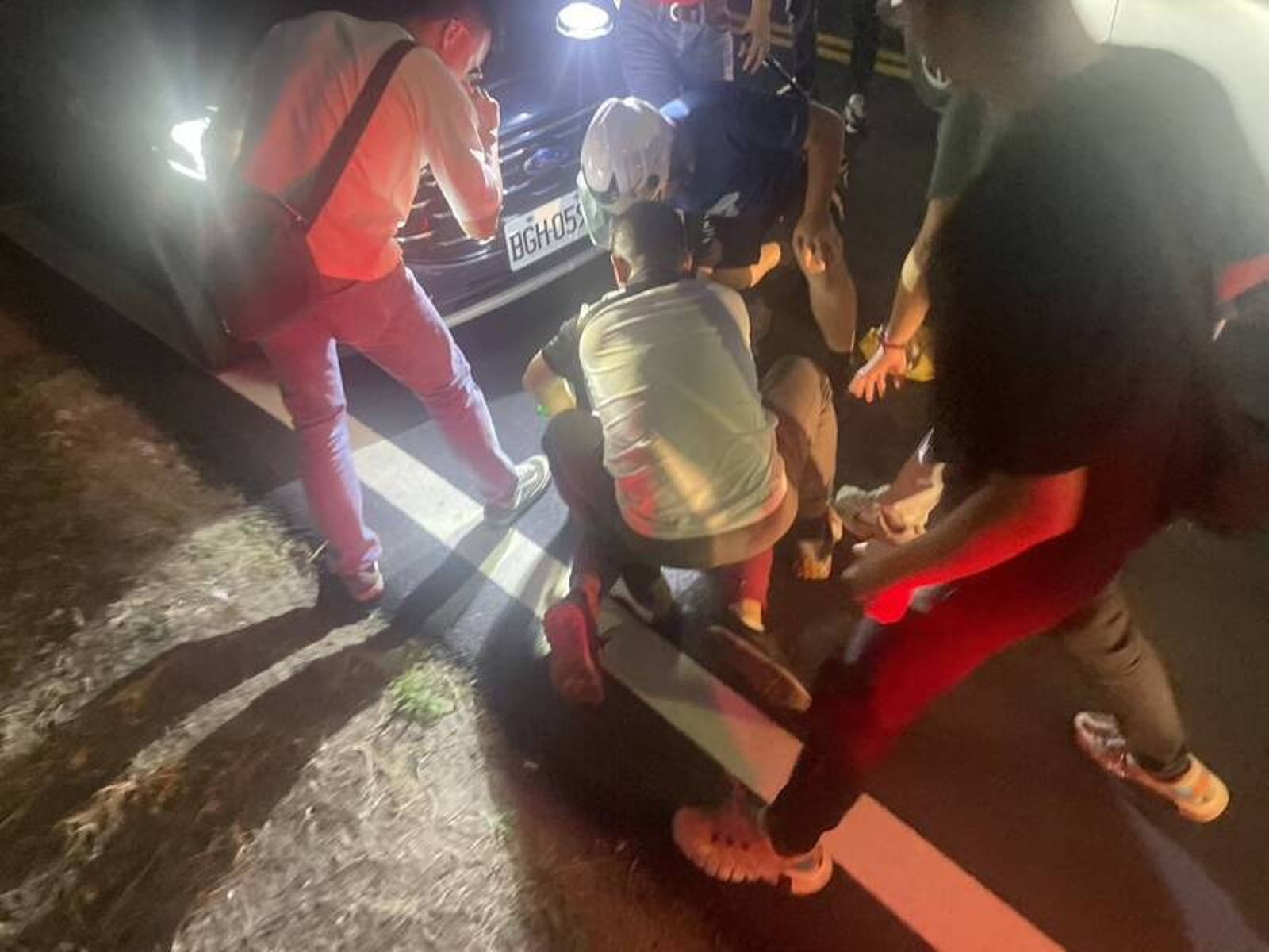 越南籍軍事迷男大生持BB槍搶超商、劃傷警察　逃亡2天遭逮捕