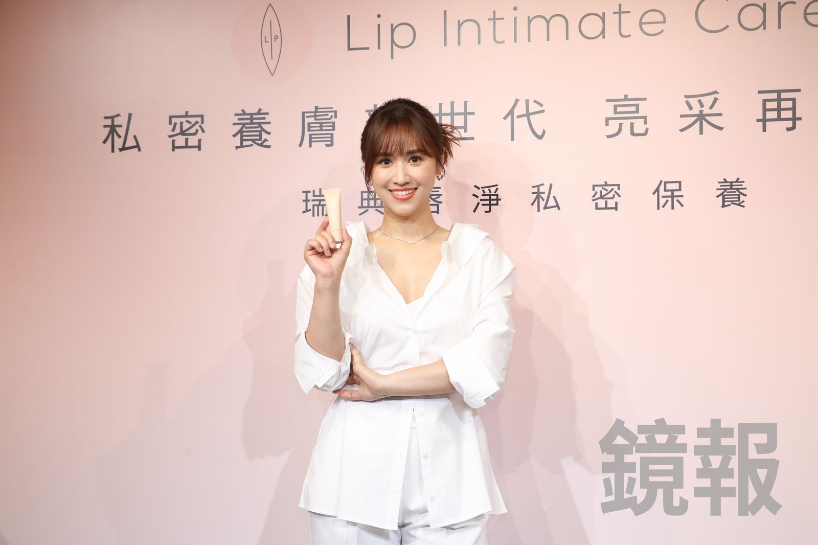 吳姍儒認為《不熙娣》團隊就像大家庭。董孟航攝