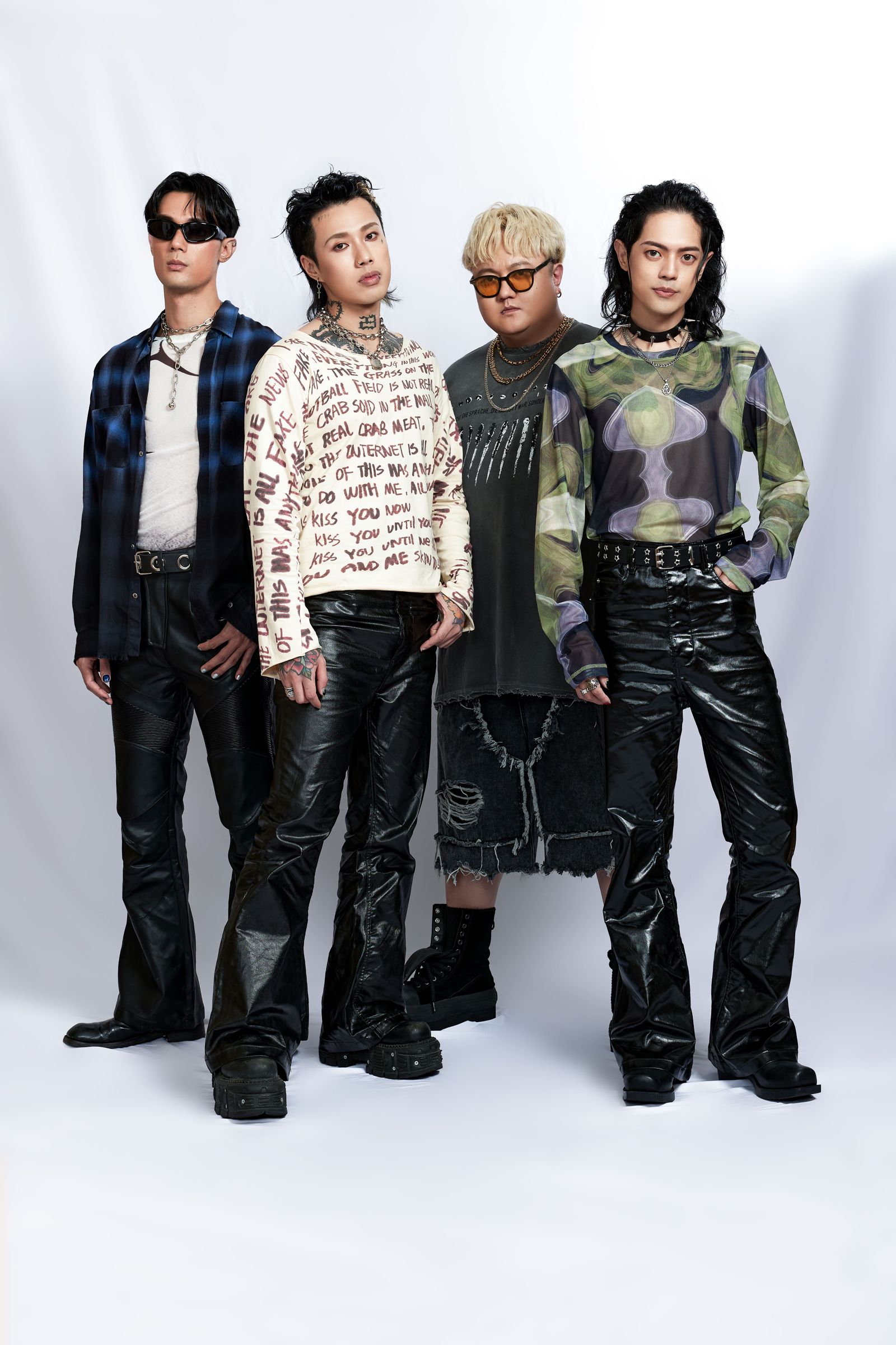 TRASH日前剛獲金曲獎榮耀，3日再宣布好消息。寬宏藝術提供