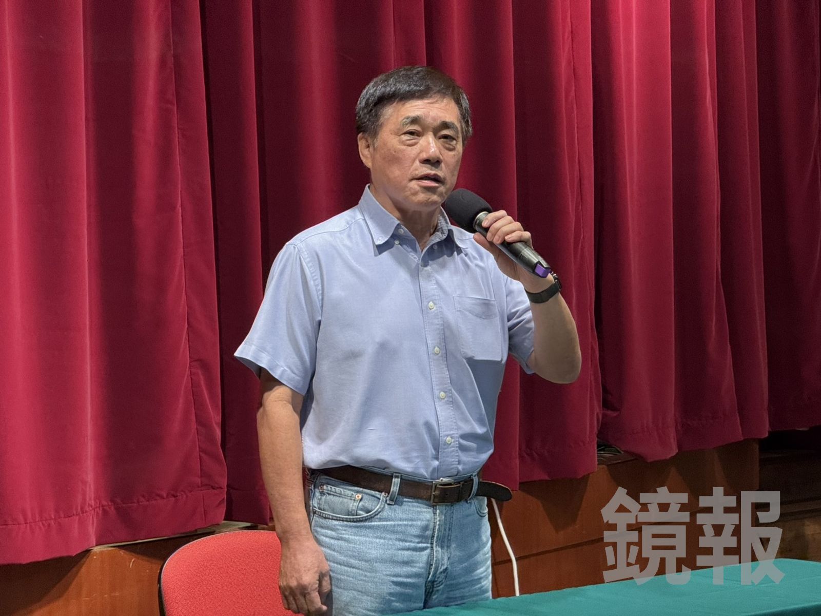 韓國瑜2028年可望選總統？郝龍斌：黨內要建立公平透明機制