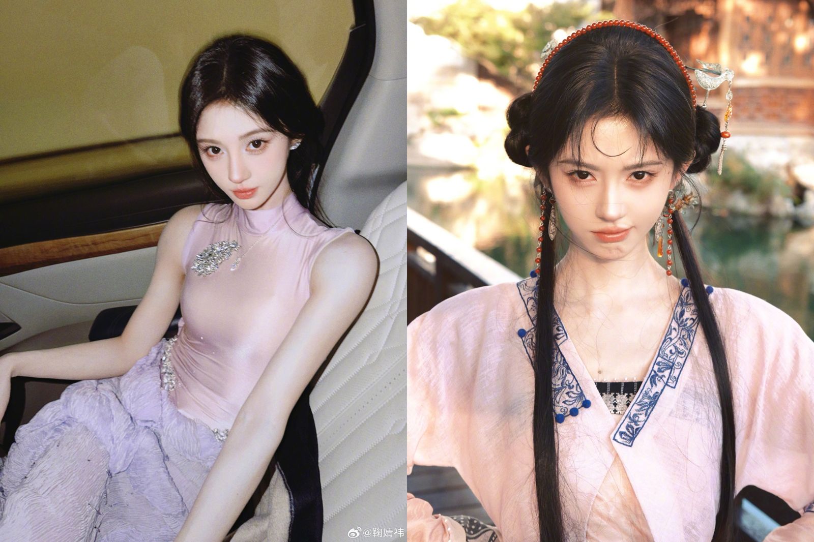 「四千年一遇美女」鞠婧禕10年賺6.2億爆合約糾紛　開撕前東家遭反控：再不收手就舉報