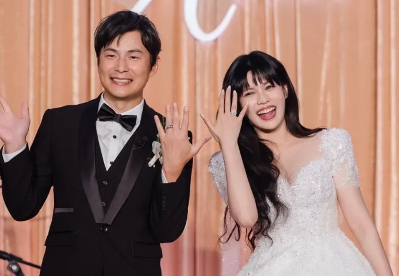 孫母傳「沒收到喜帖」未受邀婚禮！夏宇童打破沈默發長文　正面回應：家人全請了