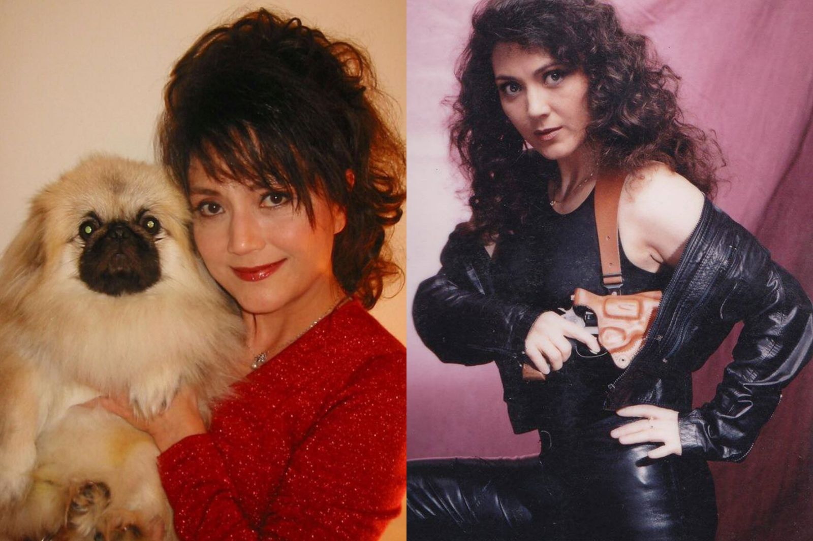 「香港迪麗熱巴」施明肺炎驟逝！曾穿迷你裙擋推擠保護史特龍　婉拒巨星邀約房間喝酒