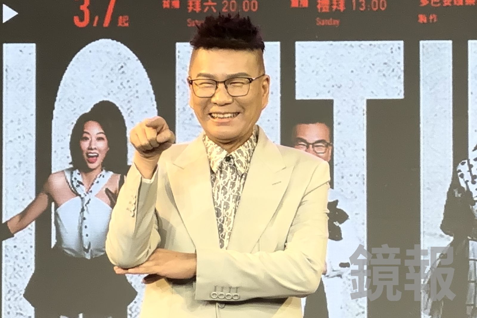 沈玉琳見「潘若迪現身送花」當場哭了　曝好友天天「為他念經」沒停過