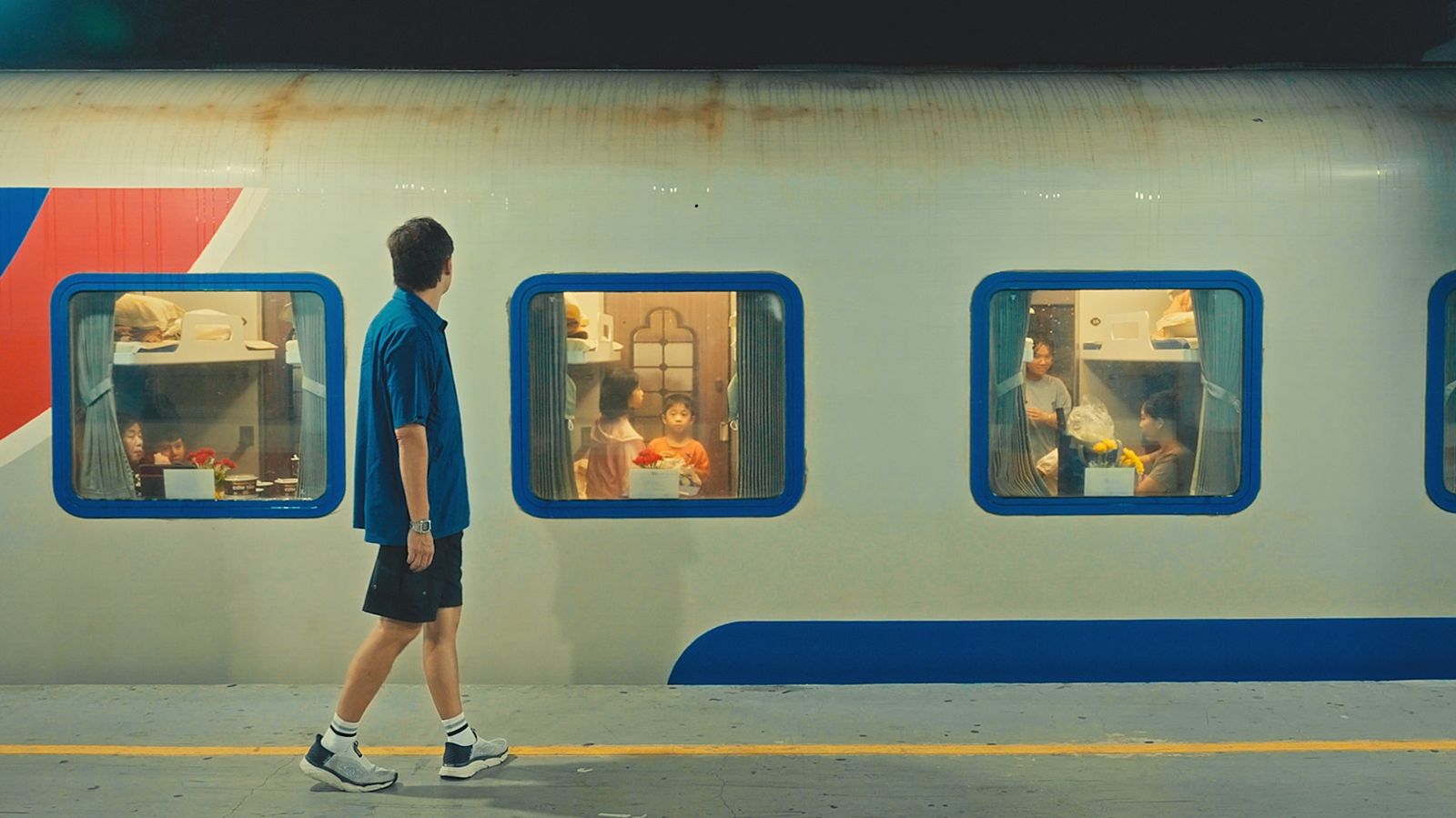 內向者的媒體路掙扎！名主持人因憂鬱症轉身投入教職　在越南列車上感悟：失敗並非壞事