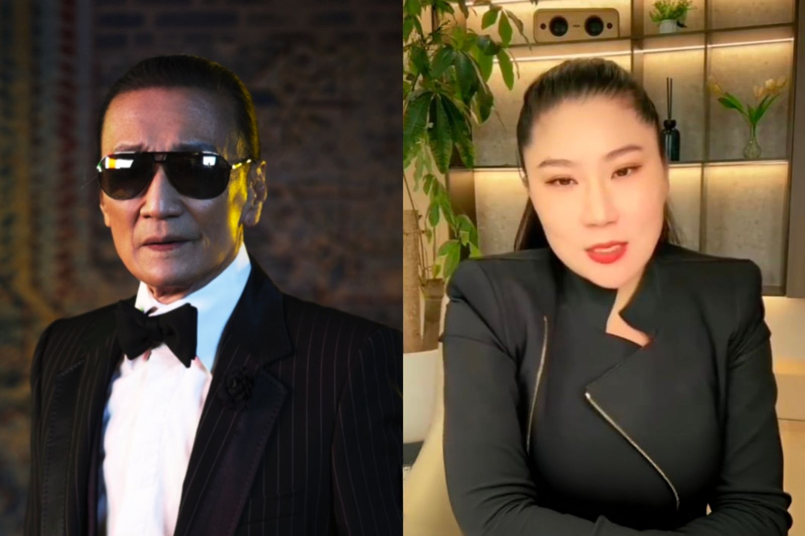 謝賢小49歲舊愛首揭「爺孫戀」情斷真相!淚憶最後晚餐:沒想到是永別