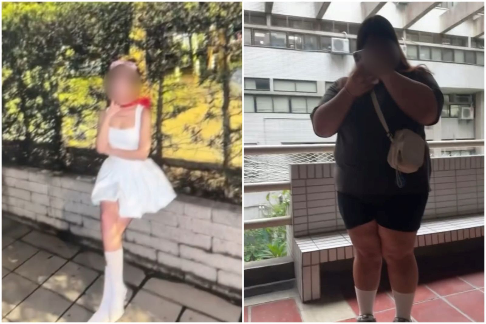 網戀正妹向他借錢後「秒封鎖」　他怒告上法院見XXL女子嚇傻