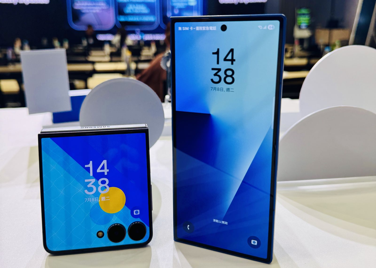 硬體規格追擊陸廠有感升級　三星折疊機Fold7、Flip7超殺登場