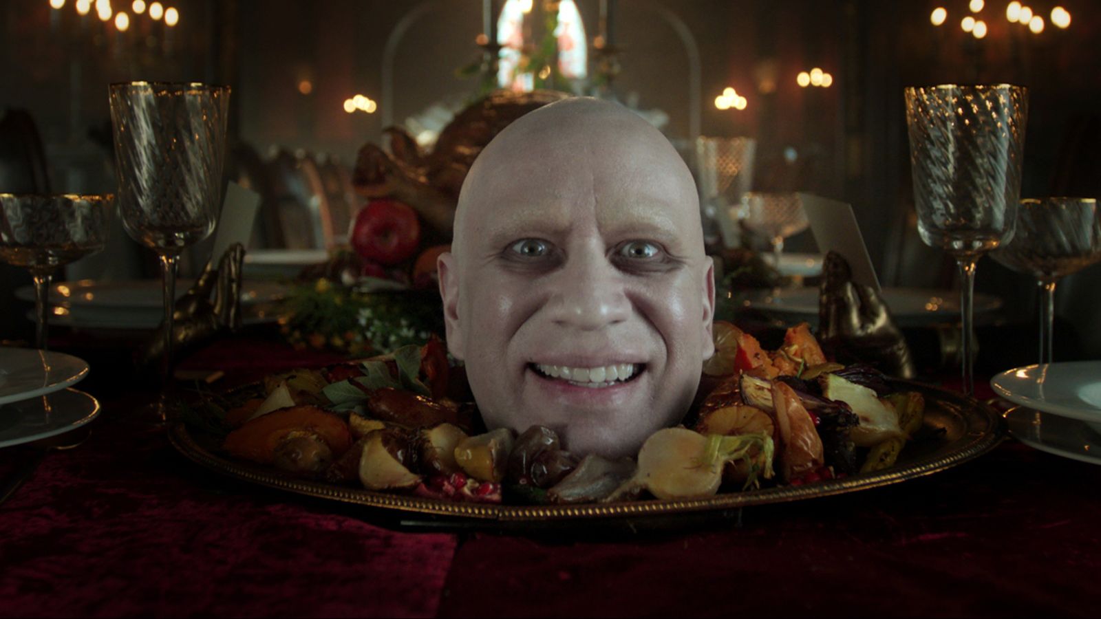 《星期三》第3季正式開拍　豪華卡司再添5大咖演員！《怪奇物語》女星也加入