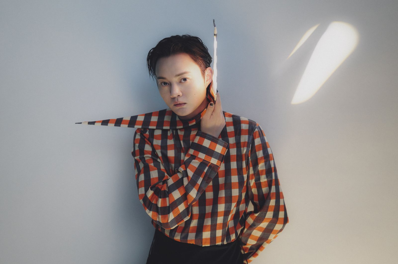 師奶殺手回來了！許富凱2度攻蛋「藏心意」　父親節下午開唱：最舒服的狀態