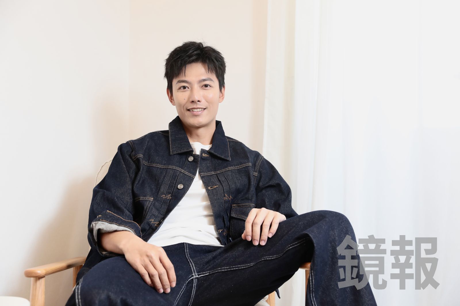 專訪/老闆劉品言產後沒問候!賴東賢親揭「不聯繫」內幕 無預警自爆穩定交往中