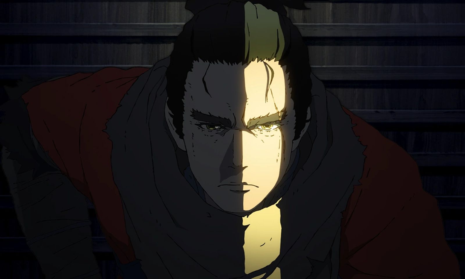《隻狼》改編電視動畫明年1月開播 Crunchyroll全球獨家每週上架