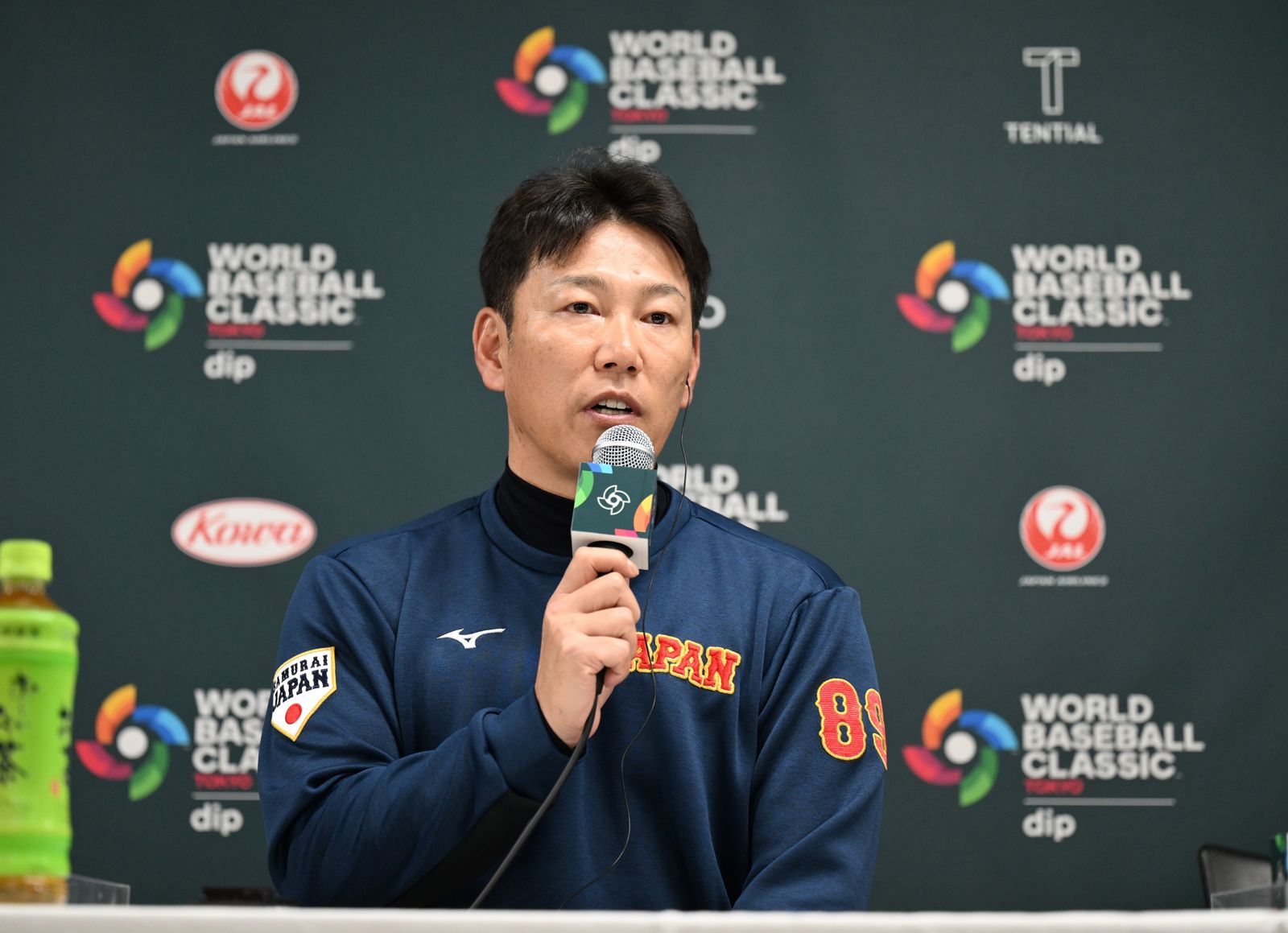 日本隊監督誰接手？大聯盟名記爆料潛在人選　「這名將」曾奪世界大賽冠軍