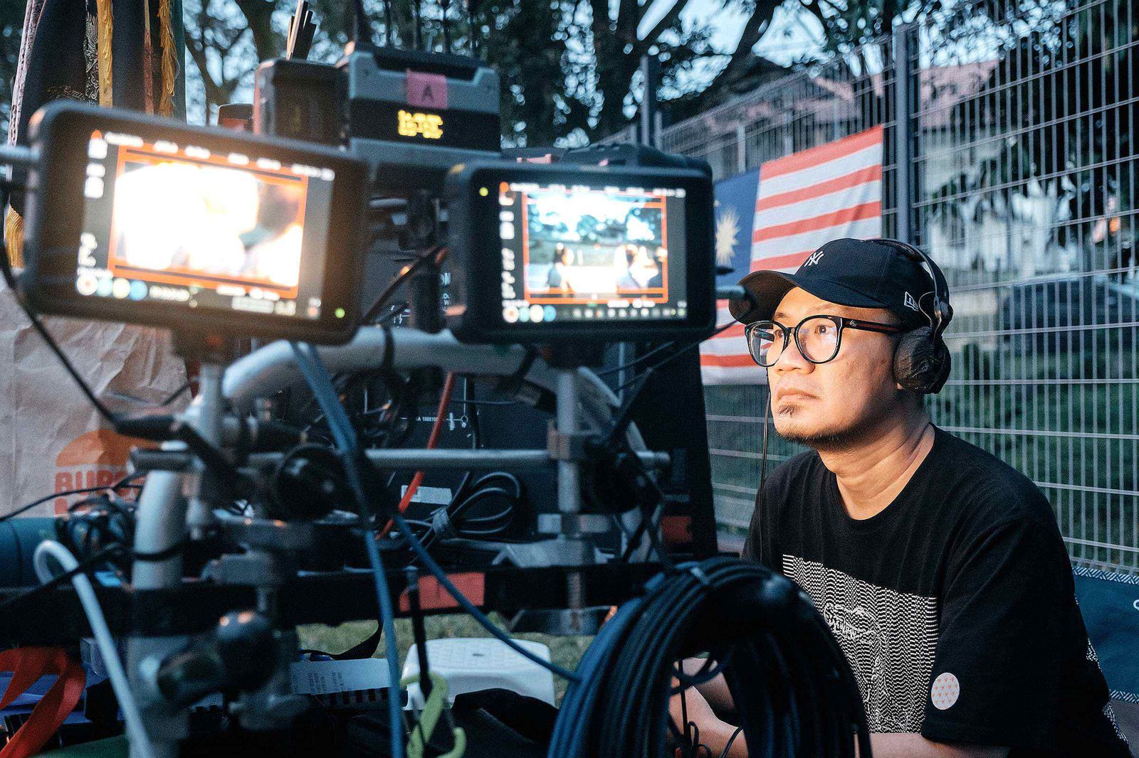 張吉安《搖籃凡世》一刀未剪登台　觀眾驚呼：家旁竟藏保嬰艙！