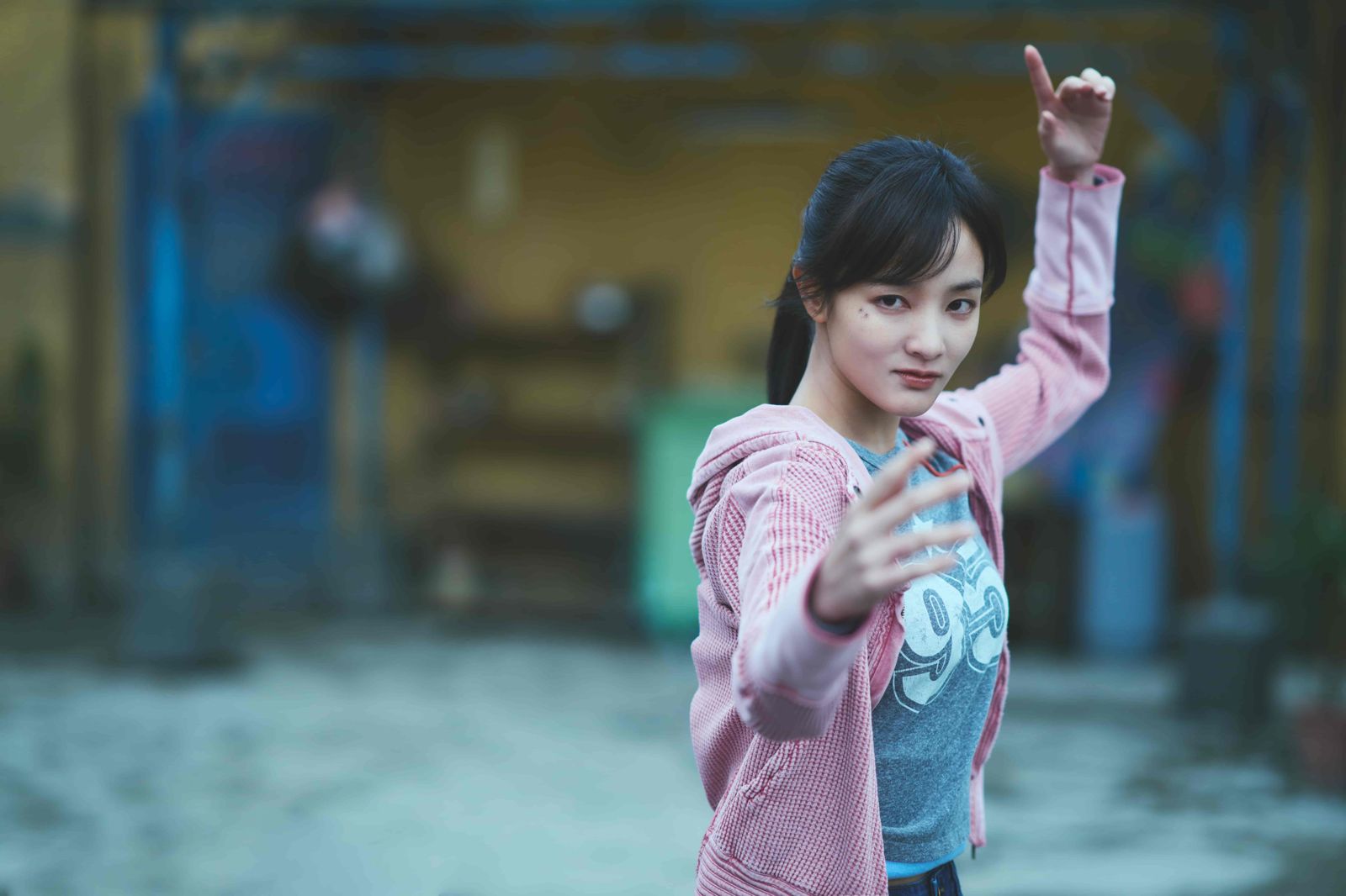 腰力太驚人!王淨挑戰下腰意外開發「隱藏潛能」 韓導演看完也驚呆