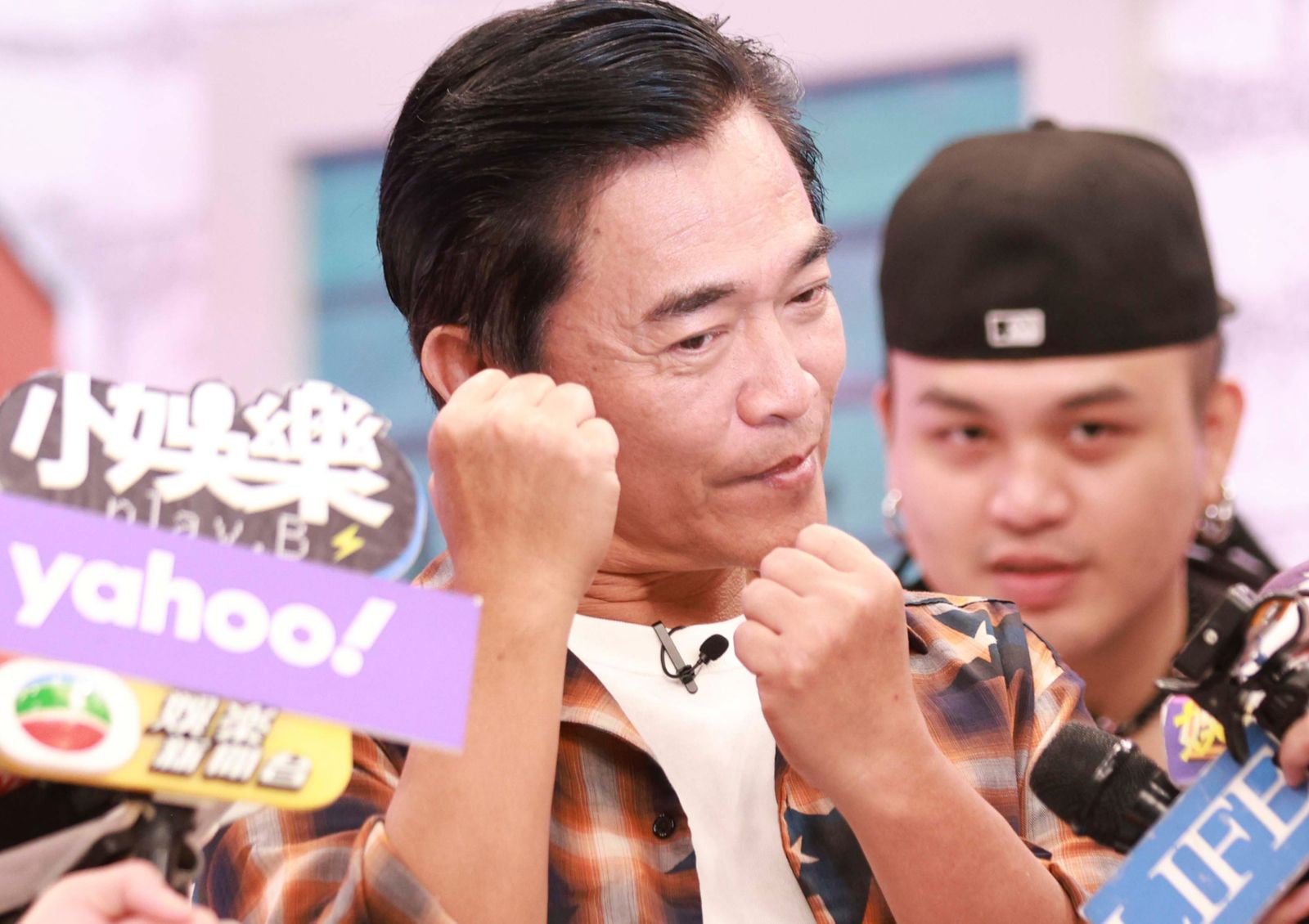 坤達閃兵演藝工作喊卡！吳宗憲揭他近況　堅持暫不回演藝圈原因曝光