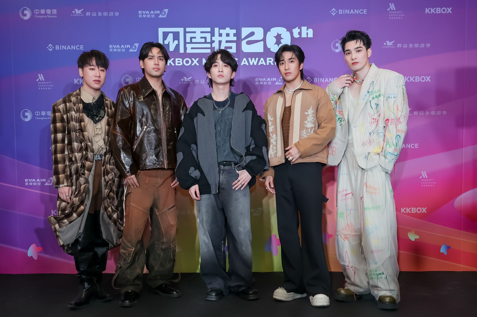 五堅情回歸遙遙無期。資料照