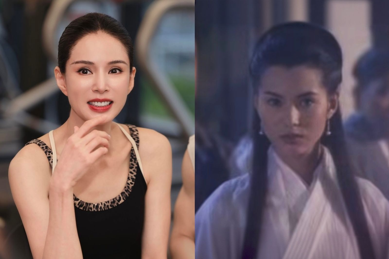 59歲「最美小龍女」凍齡身材太狂!為愛付出10年遭分手 陷憂鬱低潮近況曝