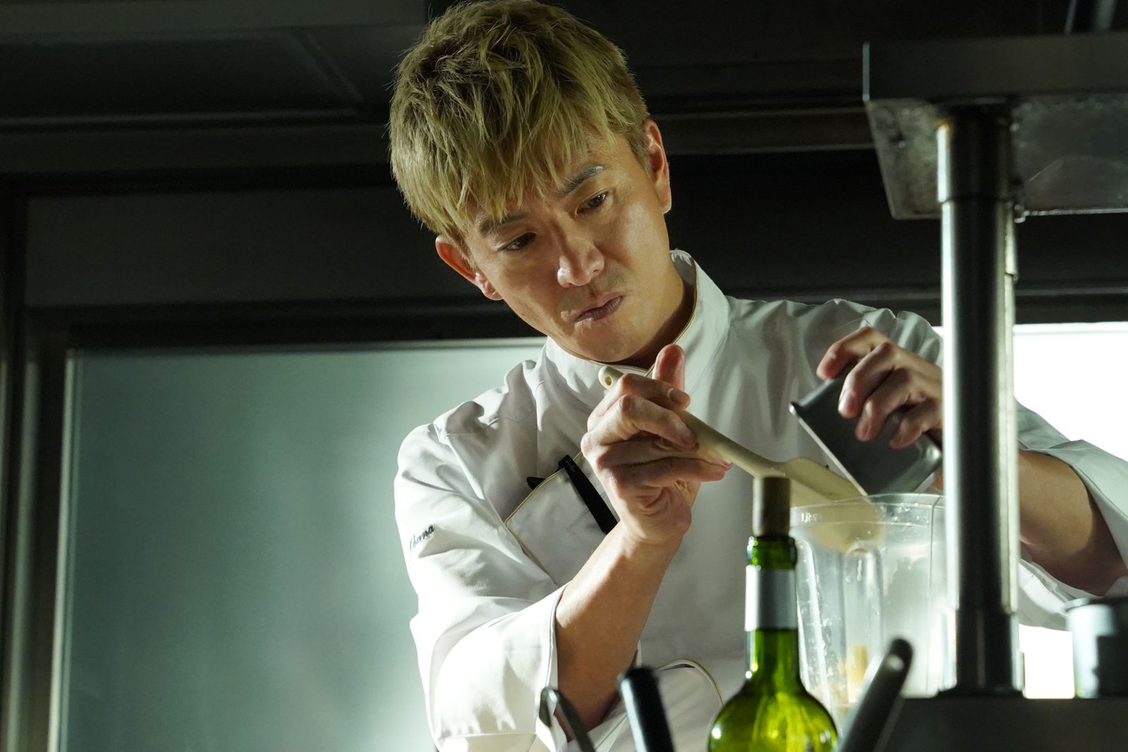 梁朝偉、木村拓哉「隔空對決」!台中「中山73」4月強片曝光 沈可尚現身講座分享「電影夢」