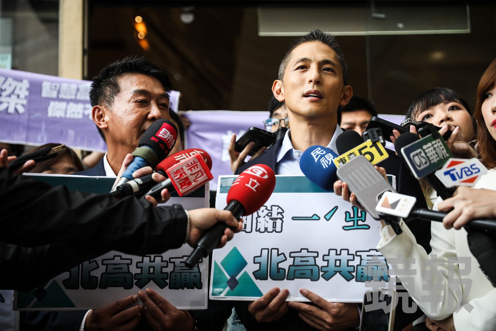 黨內籲找「總統級人物」戰台北　吳怡農盼大家儘早表態用民調決勝負